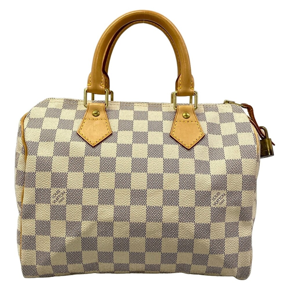 Louis Vuitton Speedy 25 Azur Damier #374155L16B